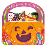 Cottage Door Press Happy Halloween Flip-A-Flap Halloween Board Book