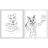 Color With Claris Coloring Book