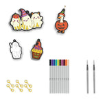 Skillmatics Aqua Puffs- Halloween