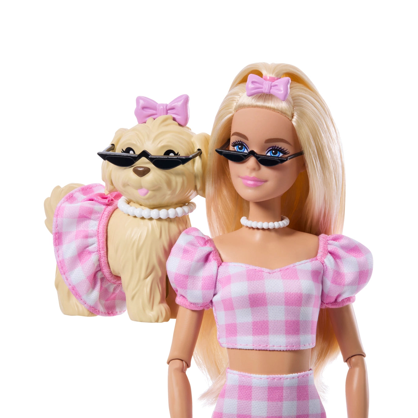 Mattel Inc. Barbie Twinning Looks Bows Doll and Accessories
