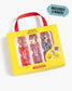 Super Smalls Gloss It Rainbow Lip Gloss Ring Set