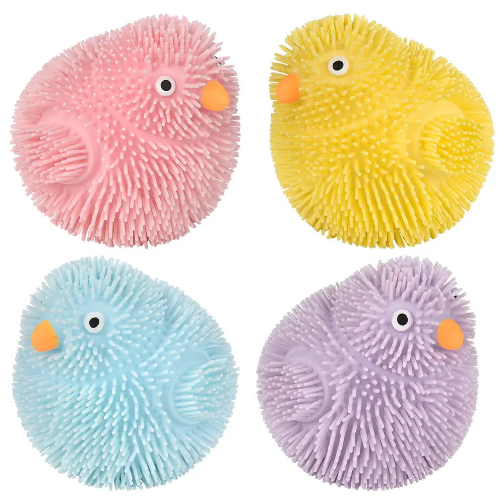 Puffer Easter Chick