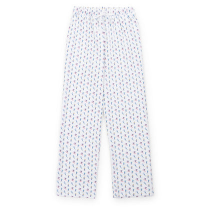 Lila and Hayes Brent Men's Hangout Pant - Hitting the Slopes