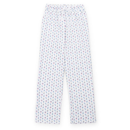 Lila and Hayes Brent Men's Hangout Pant - Hitting the Slopes