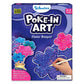 Poke-In Art- Flower Bouquet