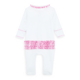 Evelyn's Classics Ruffle Footie