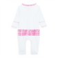 Evelyn's Classics Ruffle Footie