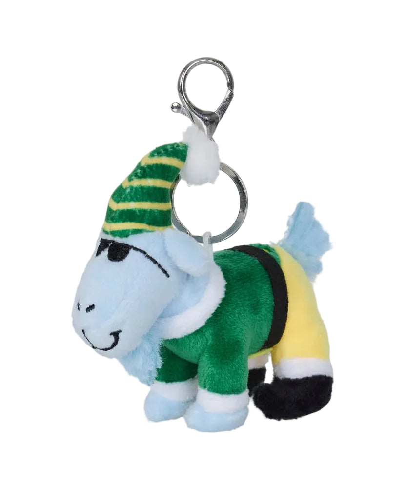 GOAT USA Elf Key Chain Plushie