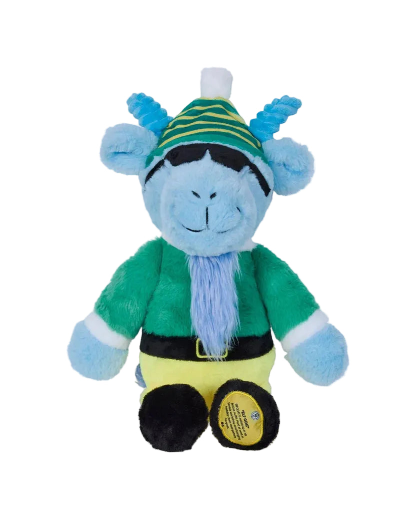 GOAT USA Elf GOAT Plushie