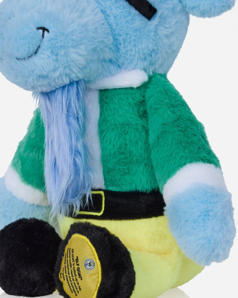 GOAT USA Elf GOAT Plushie
