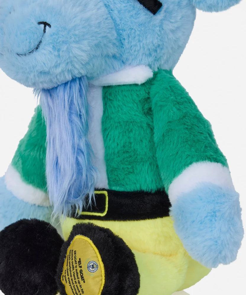 GOAT USA Elf GOAT Plushie