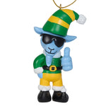 GOAT USA Elf Thumbs Up GOAT Ornament