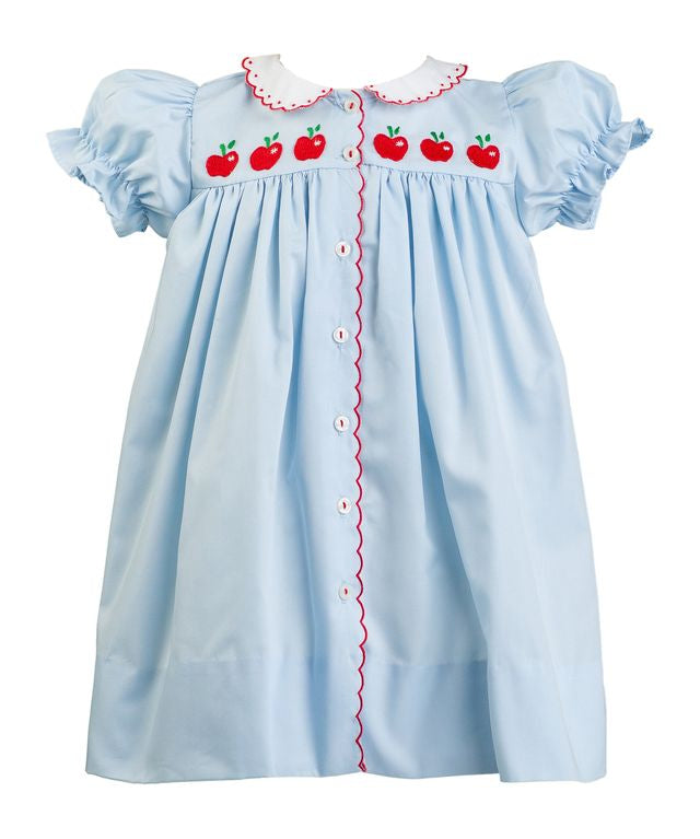 The Proper Peony Andover Apples Dress