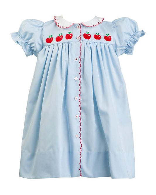 The Proper Peony Andover Apples Dress