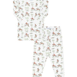 Nellapima Equestrian Chase Pajamas