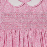 Question Everything Esme Hand Smocked Dress