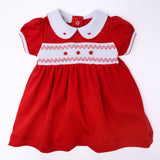 Magnolia Baby Eve's Classics Smocked Dress