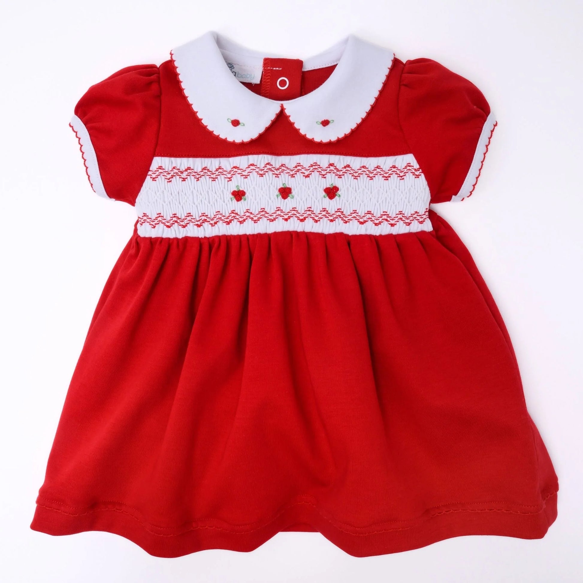 Magnolia Baby Eve's Classics Smocked Dress