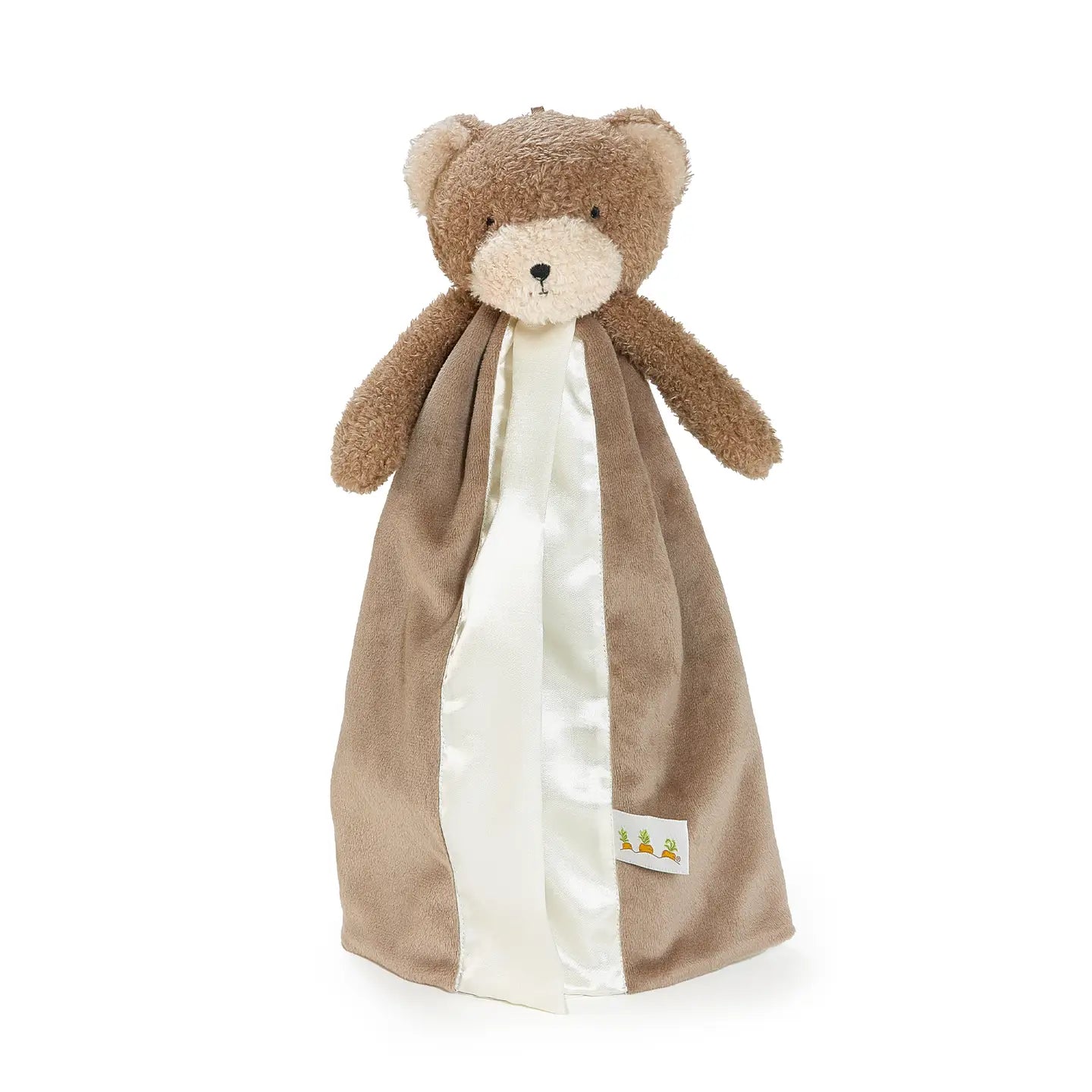 Bunnies By The Bay Simple Cubby Bear Buddy Blanket