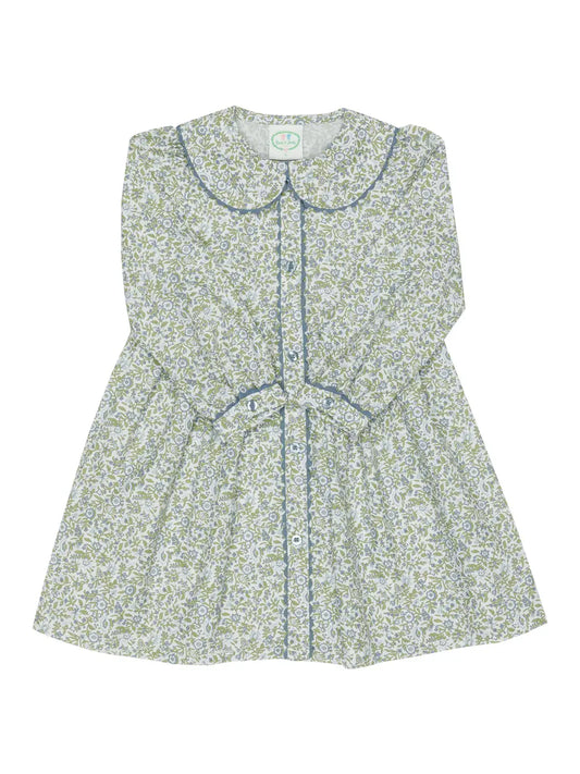 Grace and James Mabel Floral Dress