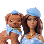 Mattel Inc. Barbie Twinning Looks Polka Dots Doll and Accessories