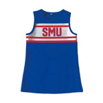 Scarlet & Gold SMU Classic Cheer Dress