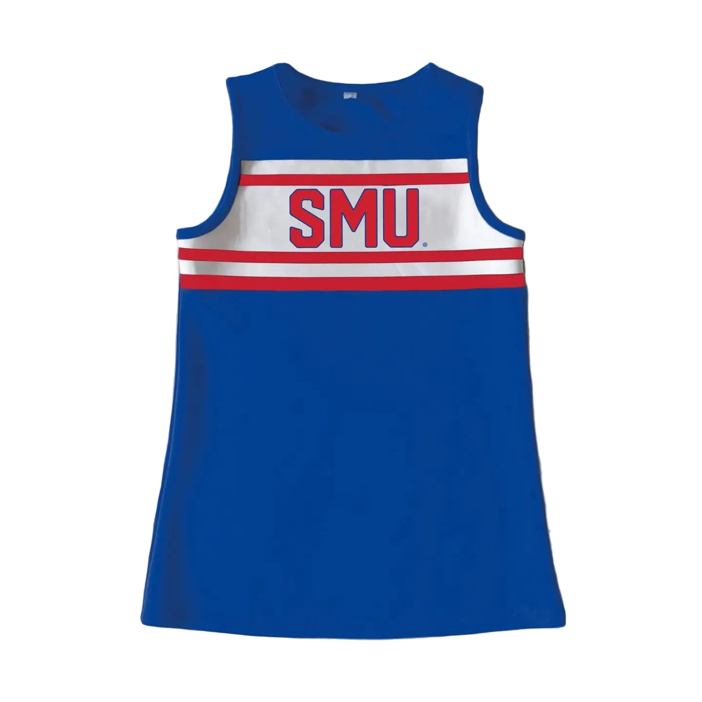 Scarlet & Gold SMU Classic Cheer Dress