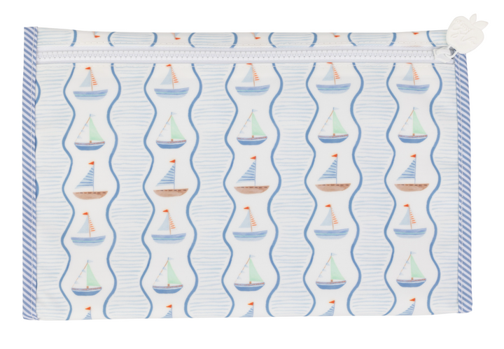 Apple of my Isla Changing Pads