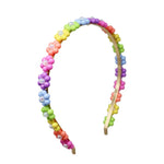 Pink Poppy Daisy Pop Headband 