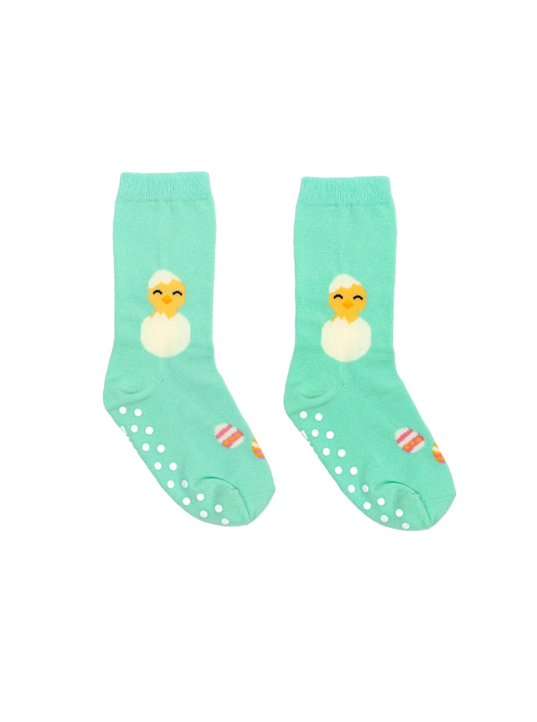 Living Royal Easter 3D Packaged Crew Socks