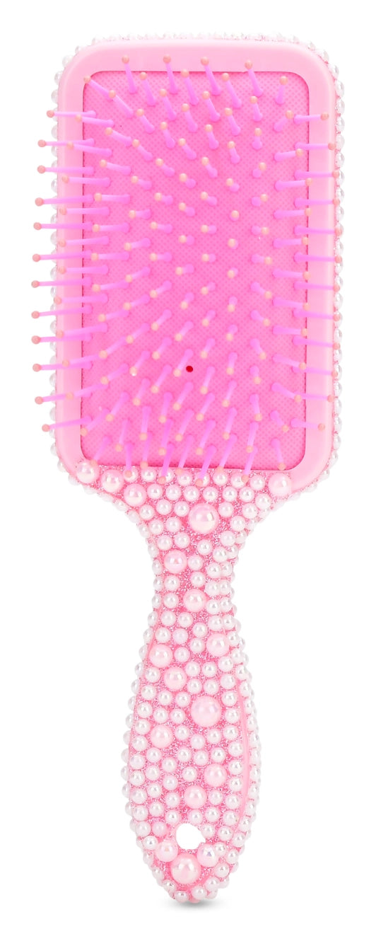 Iscream Pink Pearl Hair Brush