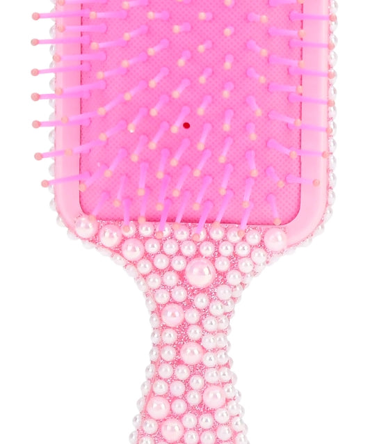Iscream Pink Pearl Hair Brush