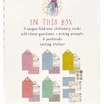 Mr. Boddington's Studio Letters From Camp Stationery Kit