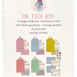 Mr. Boddington's Studio Letters From Camp Stationery Kit