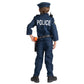 Police Officer Costume Set - Kids