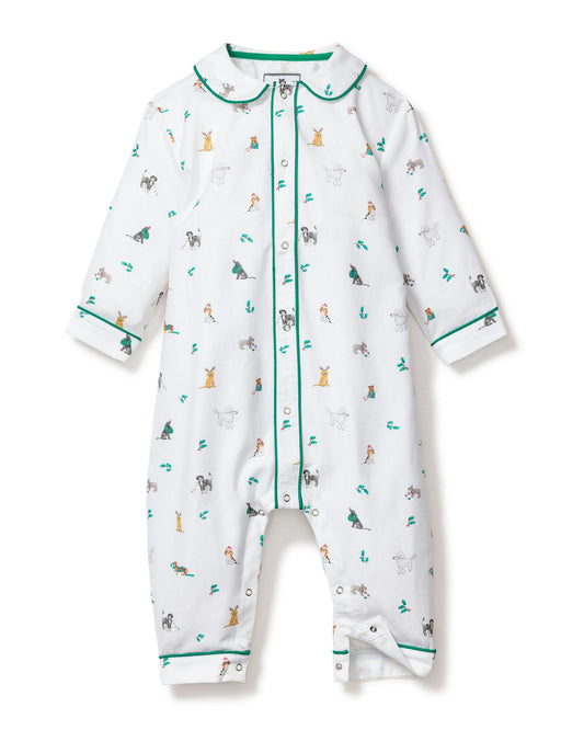 Jingle Paws Cambridge Romper