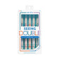 Seeing Double Fine Felt Double Tip Markers