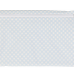 Apple of My Isla The Changing Pad- Blue Gingham 