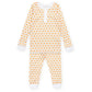 Jack Boys' Pajama Pant Set - Harvest Pumpkin