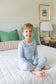 Bradford Boys’ Pima Cotton Pajama Pant Set - Classic Stripe