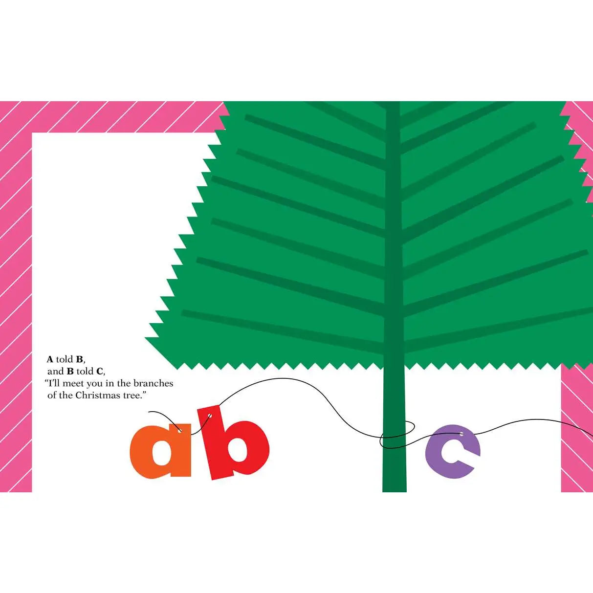 Chicka Chicka Ho Ho Ho