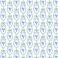 Lila and Hayes Ruffled Girls' Blanket - Hampton Blooms