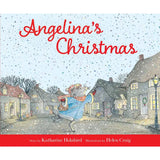 Simon & Schuster Angelina's Christmas
