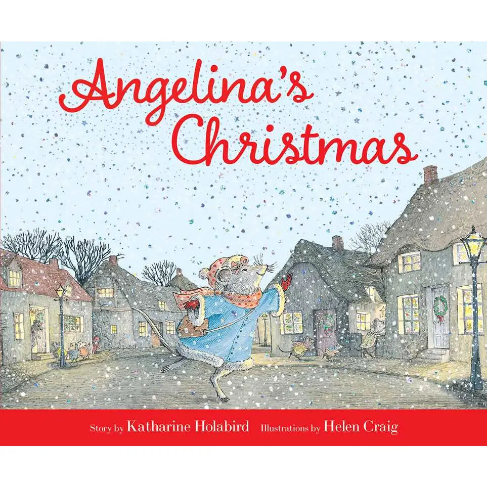 Simon & Schuster Angelina's Christmas