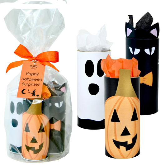 Halloween Tabletop Surprise Favors