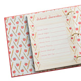 Over the Moon School Days Memory Book