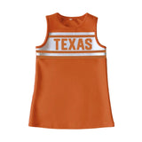 Scarlet & Gold UT Classic Cheer Dress