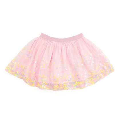 Pastel Confetti Tutu