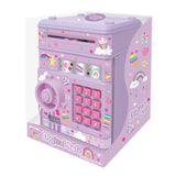 Hot Focus Digital Safe- Rainbow