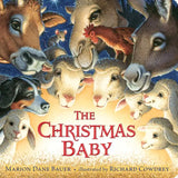 Simon & Schuster Christmas Baby
